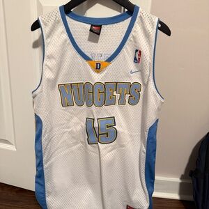 Carmelo Anthony Denver Nuggets #15 NBA Jersey | Nike | Men’s Medium